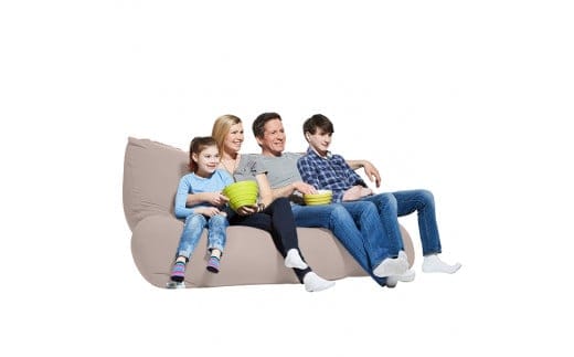 Yogibo Giga Max Premium（ヨギボー ギガ マックス プレミアム）＜ライトグレー＞