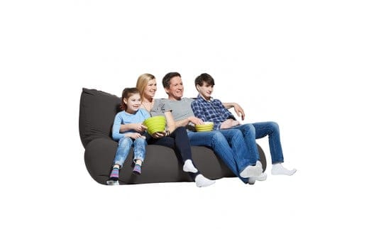 Yogibo Giga Max Premium（ヨギボー ギガ マックス プレミアム）＜ダークグレー＞