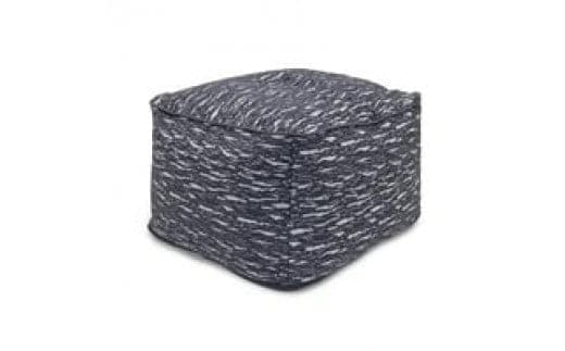 Luxe Ottoman Premium（ラックス オットマン プレミアム）＜ダークグレー＞