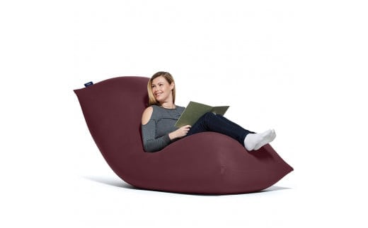 Yogibo Max Premium（ヨギボー マックス プレミアム）＜ディープパープル＞