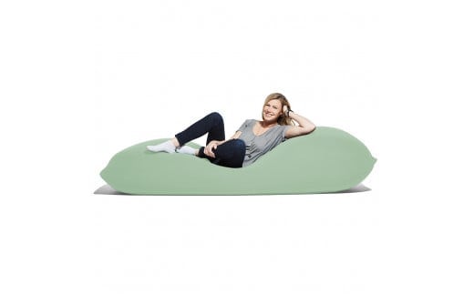 Yogibo Max Premium（ヨギボー マックス プレミアム）＜ピスタチオ＞