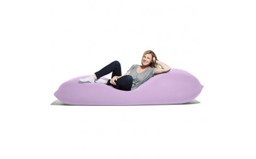 Yogibo Max Premium（ヨギボー マックス プレミアム）＜ラベンダー＞