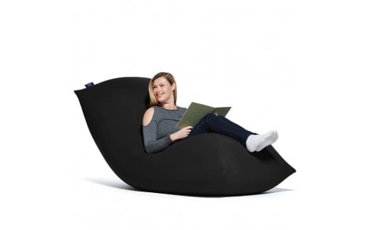 Yogibo Max Premium（ヨギボー マックス プレミアム）＜ブラック＞