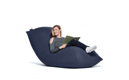 Yogibo Max Premium（ヨギボー マックス プレミアム）＜ネイビーブルー＞