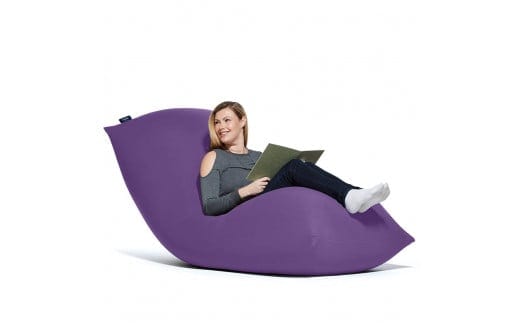 Yogibo Max Premium（ヨギボー マックス プレミアム）＜パープル＞