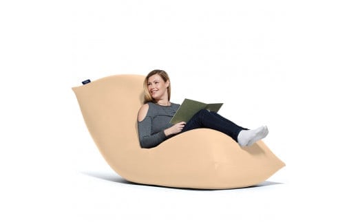 Yogibo Max Premium（ヨギボー マックス プレミアム）＜クリームホワイト＞