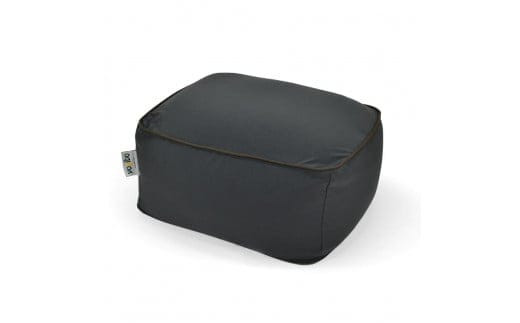 Yogibo Ottoman Premium（ヨギボー オットマン プレミアム）＜ダークグレー＞