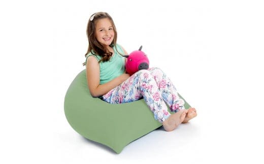 Yogibo Pyramid Premium（ヨギボー ピラミッド プレミアム）＜ピスタチオ＞