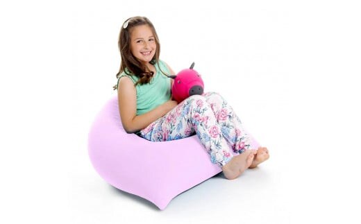 Yogibo Pyramid Premium（ヨギボー ピラミッド プレミアム）＜ラベンダー＞