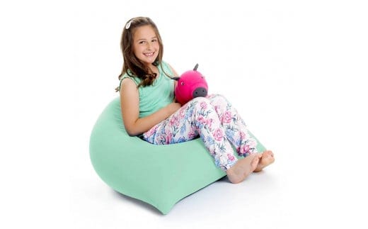 Yogibo Pyramid Premium（ヨギボー ピラミッド プレミアム）＜ミント＞