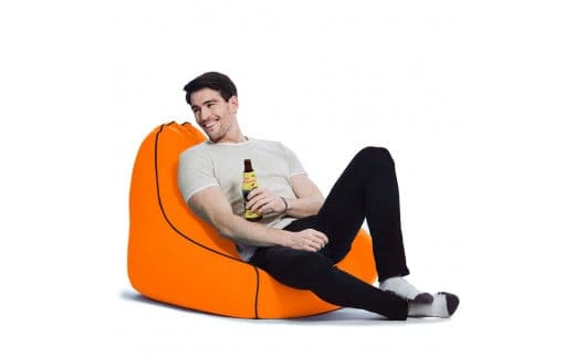 Yogibo Zoola Lounger Premium（ヨギボー ズーラ ラウンジャー プレミアム）＜サンシャイン＞