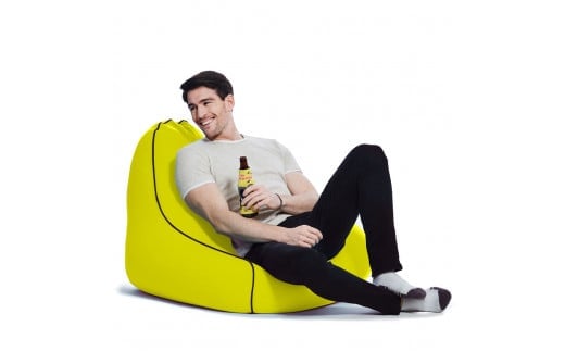 Yogibo Zoola Lounger Premium（ヨギボー ズーラ ラウンジャー プレミアム）＜リーフ＞