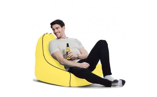 Yogibo Zoola Lounger Premium（ヨギボー ズーラ ラウンジャー プレミアム）＜ライムライト＞
