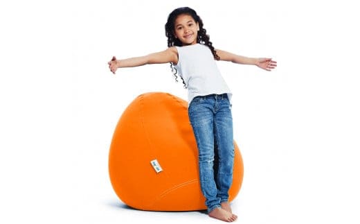 Yogibo Zoola Drop Premium（ヨギボー ズーラ ドロップ プレミアム）＜サンシャイン＞