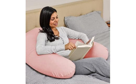 Yogibo Support Premium（ヨギボー サポート プレミアム）＜フラミンゴ＞