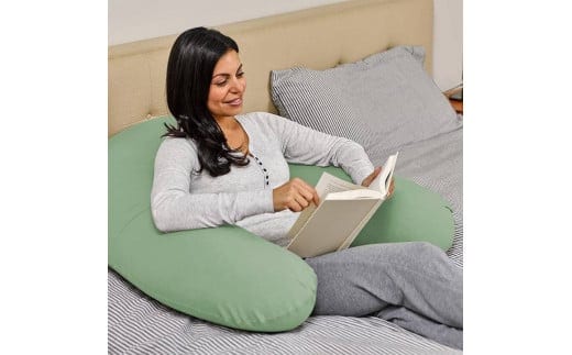 Yogibo Support Premium（ヨギボー サポート プレミアム）＜ピスタチオ＞