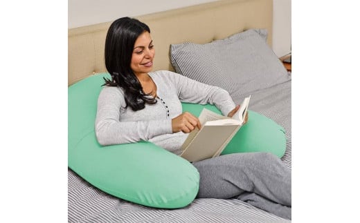 Yogibo Support Premium（ヨギボー サポート プレミアム）＜ミント＞