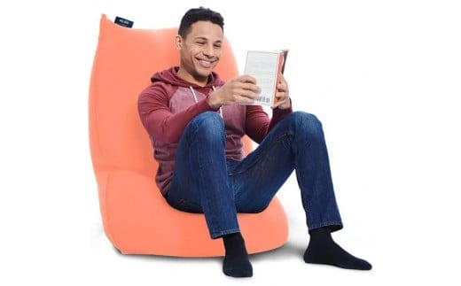 Yogibo Lite Premium（ヨギボー ライト プレミアム）＜フラミンゴ＞