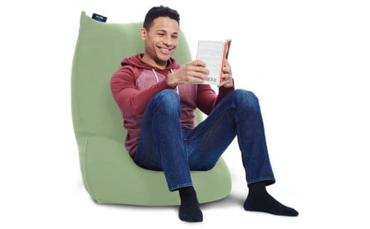 Yogibo Lite Premium（ヨギボー ライト プレミアム）＜ピスタチオ＞