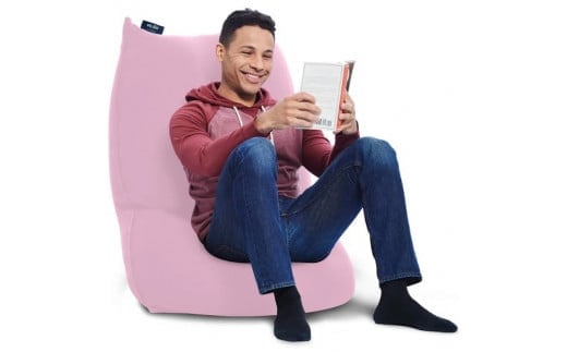 Yogibo Lite Premium（ヨギボー ライト プレミアム）＜ラベンダー＞