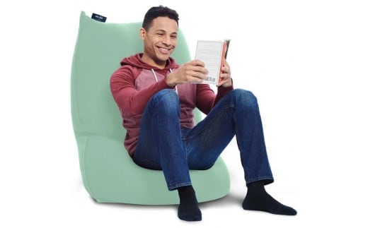 Yogibo Lite Premium（ヨギボー ライト プレミアム）＜ミント＞