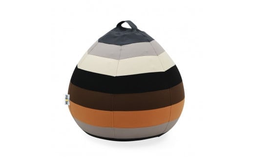 Yogibo Drop Rainbow Premium（ヨギボー ドロップ レインボー プレミアム）＜ナチュラル＞