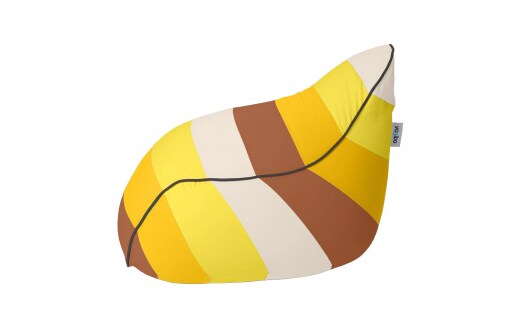 Yogibo Lounger Rainbow Premium（ラウンジャー レインボープレミアム）＜サンセット＞