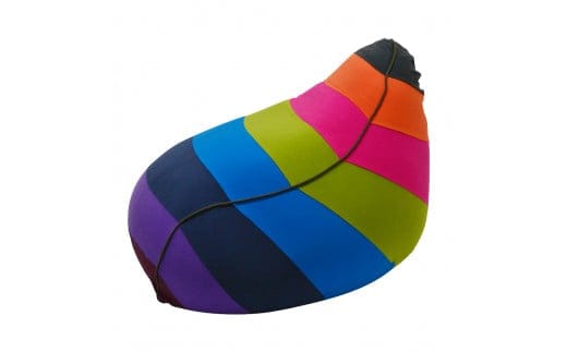 Yogibo Lounger Rainbow Premium（ラウンジャー レインボープレミアム）＜ブライト＞