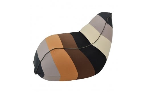 Yogibo Lounger Rainbow Premium（ラウンジャー レインボープレミアム）＜ナチュラル＞