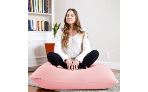 Yogibo Mini Premium（ヨギボー ミニ プレミアム）＜フラミンゴ＞