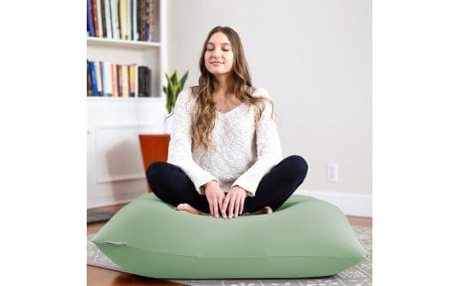 Yogibo Mini Premium（ヨギボー ミニ プレミアム）＜ピスタチオ＞