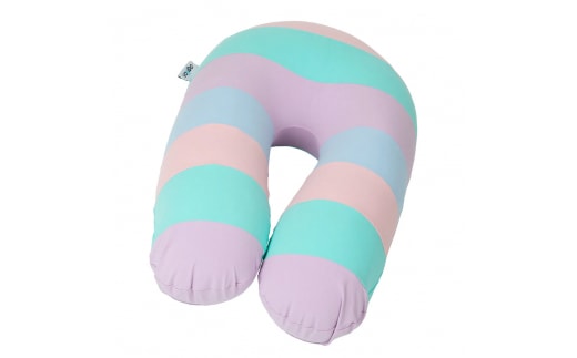 Yogibo Support Rainbow Premium（ヨギボー サポート レインボープレミアム）＜パステル＞