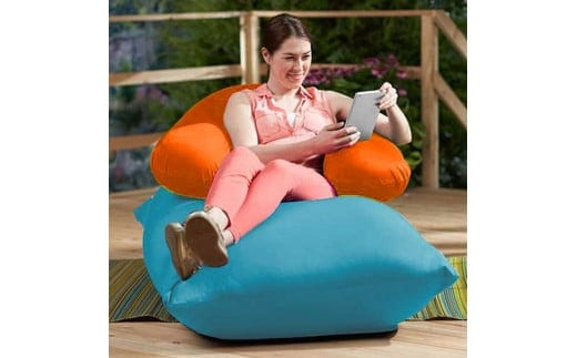 Yogibo Zoola Support Premium（ヨギボー ズーラ サポート プレミアム）＜サンシャイン＞