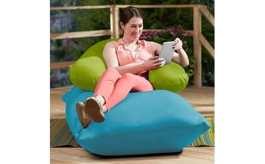 Yogibo Zoola Support Premium（ヨギボー ズーラ サポート プレミアム）＜リーフ＞