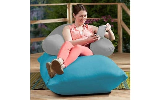 Yogibo Zoola Support Premium（ヨギボー ズーラ サポート プレミアム）＜ストーン＞