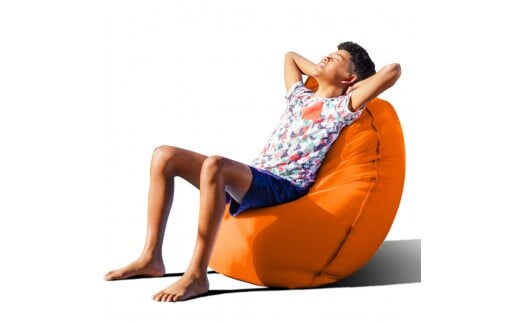 Yogibo Zoola Short Premium（ヨギボー ズーラ ショート プレミアム）＜サンシャイン＞