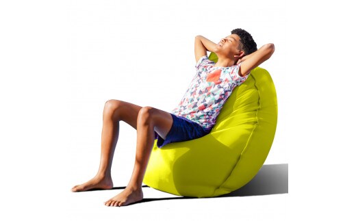 Yogibo Zoola Short Premium（ヨギボー ズーラ ショート プレミアム）＜リーフ＞