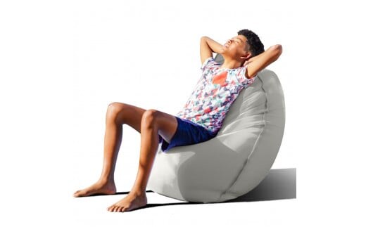 Yogibo Zoola Short Premium（ヨギボー ズーラ ショート プレミアム）＜ストーン＞