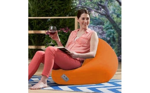 Yogibo Zoola Mini Premium（ヨギボー ズーラ ミニ プレミアム）＜サンシャイン＞