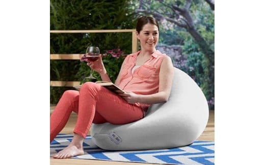 Yogibo Zoola Mini Premium（ヨギボー ズーラ ミニ プレミアム）＜ストーン＞