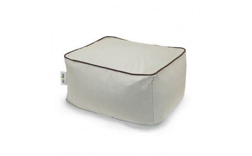 Yogibo Zoola Ottoman Premium（ズーラオットマン プレミアム）＜ストーン＞