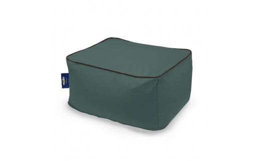 Yogibo Zoola Ottoman Premium（ズーラオットマン プレミアム）＜オフブラック＞