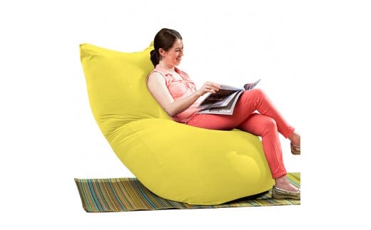 Yogibo Zoola Max Premium（ヨギボー ズーラ マックス プレミアム）＜ライムライト＞