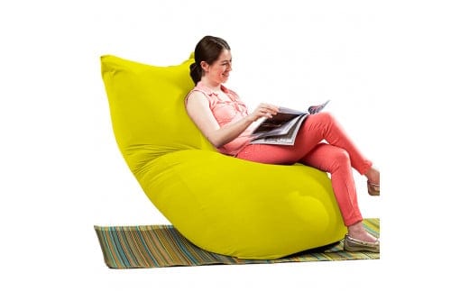 Yogibo Zoola Max Premium（ヨギボー ズーラ マックス プレミアム）＜リーフ＞