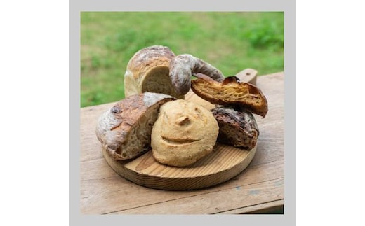 NP-01 カラダヨロコブ天然酵母のニコパンセットA