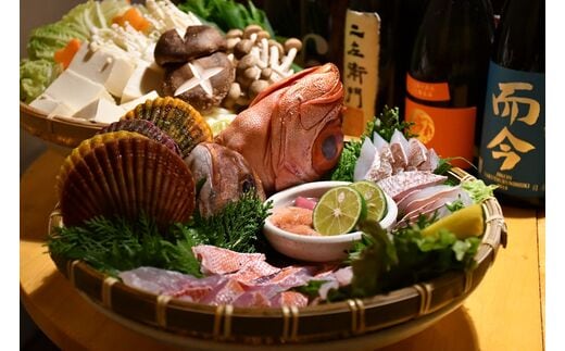 HE-01 伊勢志摩直送！新鮮な天然魚の絶品料理に舌鼓「八右衛門」のお食事券（3,000円分）