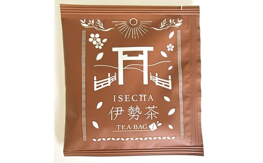 KH-12 ホッとひと息 伊勢茶ティーバッグ ほうじ茶2g×100個セット