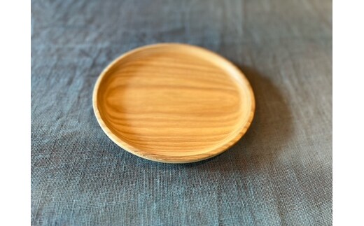 KK-10 栓の木 トレー皿 1枚