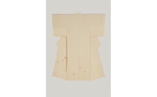 SG-13 御山杉染め 訪問着 （別誂え染め・別誂え仕立）