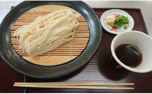 GF-05 伊勢いも入り手延べ半生うどん（とろろ麺）